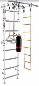 Шведская стенка Midzumi Banji Kabe Boxing, цвет - снежный барс (Midzumi, Banji Kabe Boxing_снежный барс)